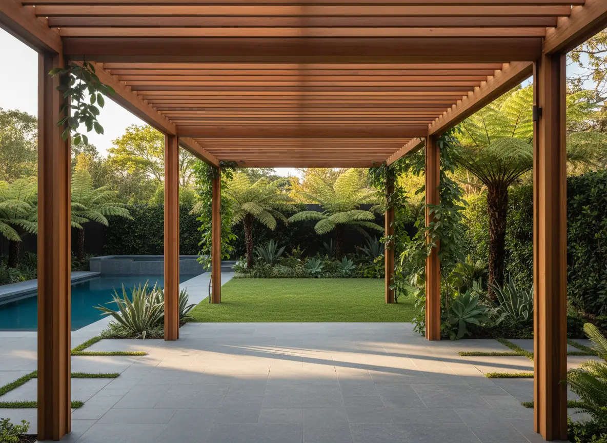 Pergolas