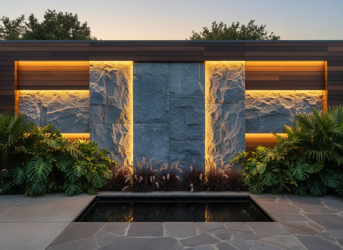 Feature Walls