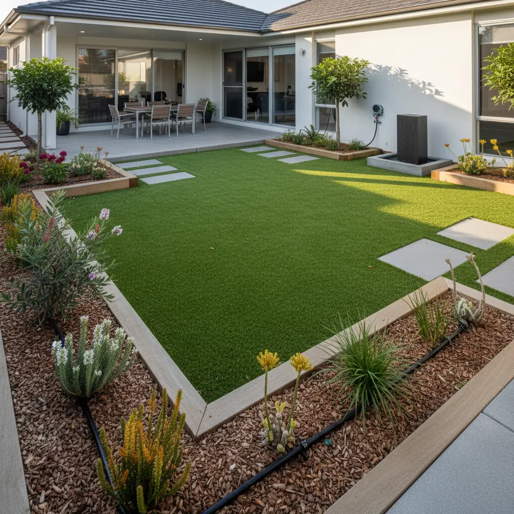 Integrated Turf & Irrigation