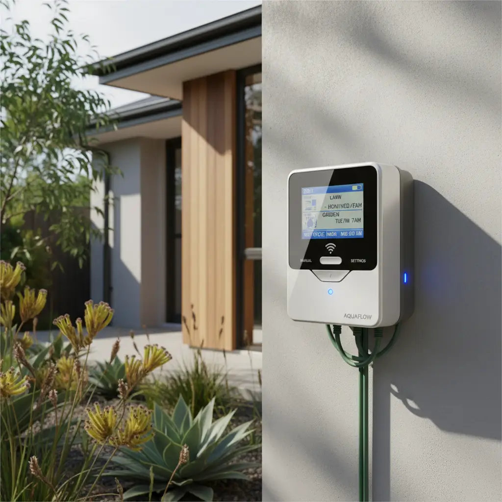 Smart Wi-Fi Controller